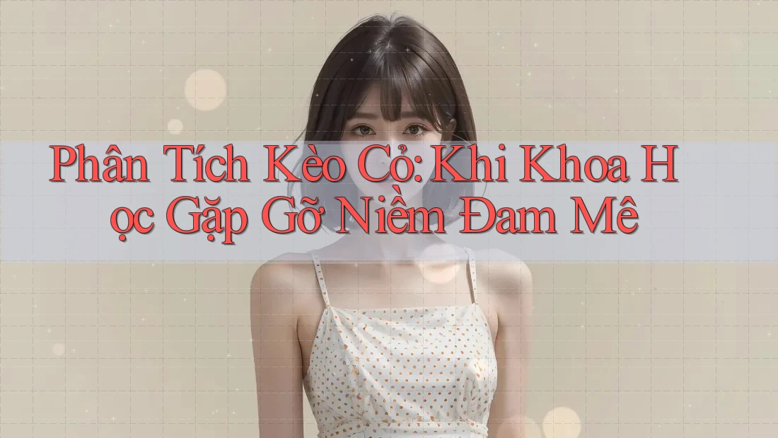 Phân Tích Kèo Cỏ: Khi Khoa Học Gặp Gỡ Niềm Đam Mê