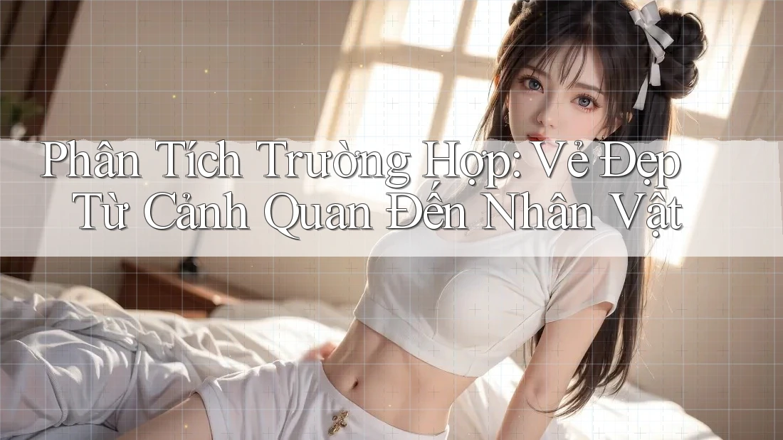 Phân Tích Trường Hợp: Vẻ Đẹp Từ Cảnh Quan Đến Nhân Vật