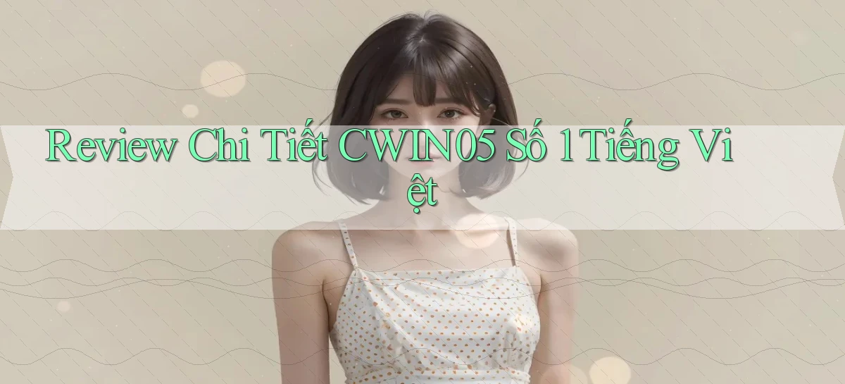 review chi tiết cwin05 số 1 tiếng việt