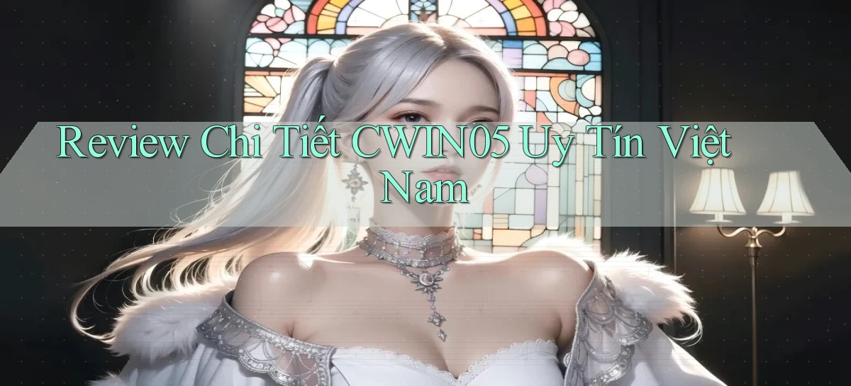 review chi tiết cwin05 uy tín việt nam