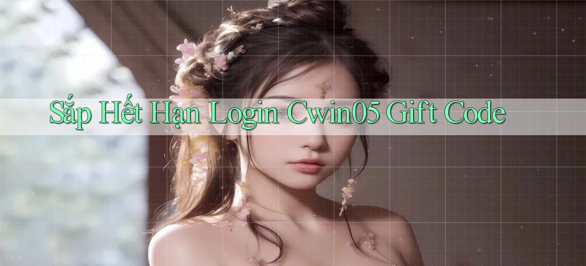 sắp hết hạn login cwin05 gift code
