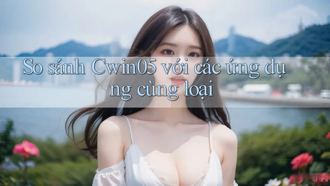 So sánh Cwin05 với các ứng dụng cùng loại So sánh Cwin05 với các ứng dụng cùng loại