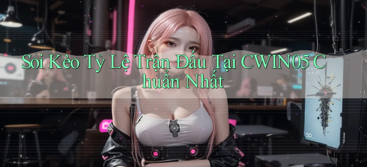 soi kèo tỷ lệ trận đấu tại cwin05 chuẩn nhất