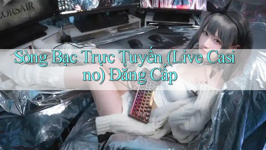 Sòng Bạc Trực Tuyến (Live Casino) Đẳng cấp