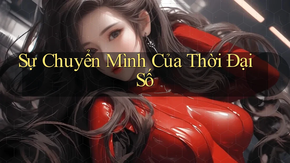 Sự Chuyển Mình Của Thời Đại Số Sự Chuyển Mình Của Thời Đại Số