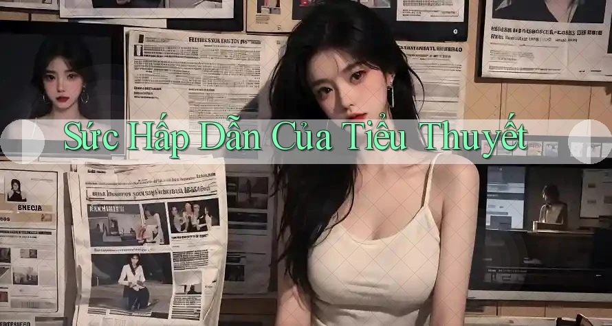 Sức Hấp Dẫn Của Tiểu Thuyết