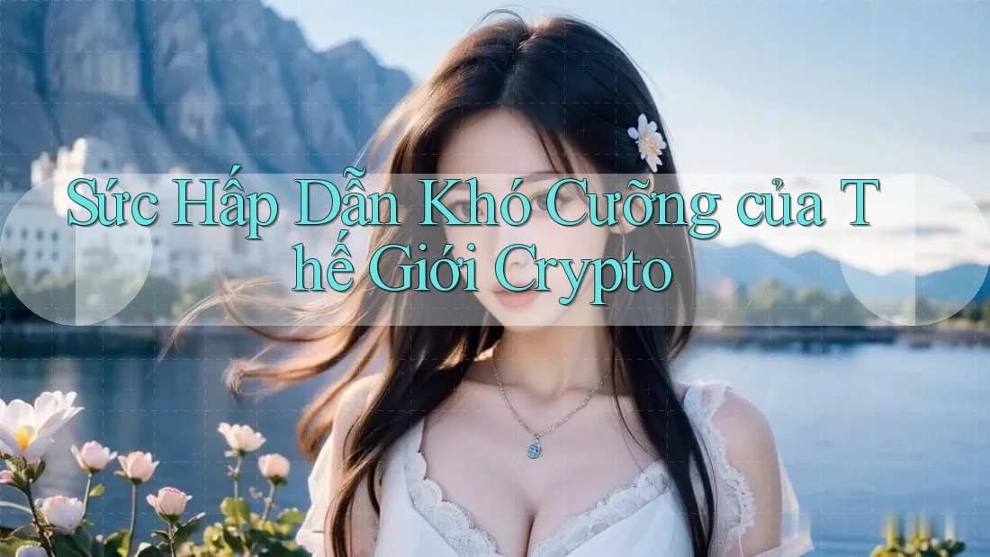 Sức Hấp Dẫn Khó Cưỡng của Thế Giới Crypto Sức Hấp Dẫn Khó Cưỡng của Thế Giới Crypto