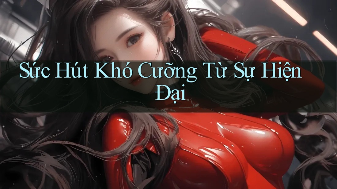 Sức Hút Khó Cưỡng Từ Sự Hiện Đại Sức Hút Khó Cưỡng Từ Sự Hiện Đại