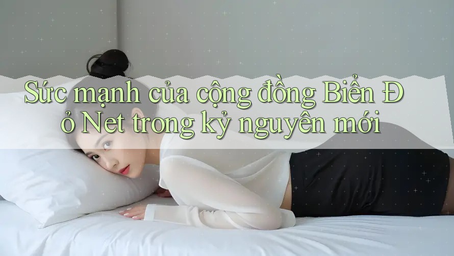 Sức mạnh của cộng đồng Biển Đỏ Net trong kỷ nguyên mới