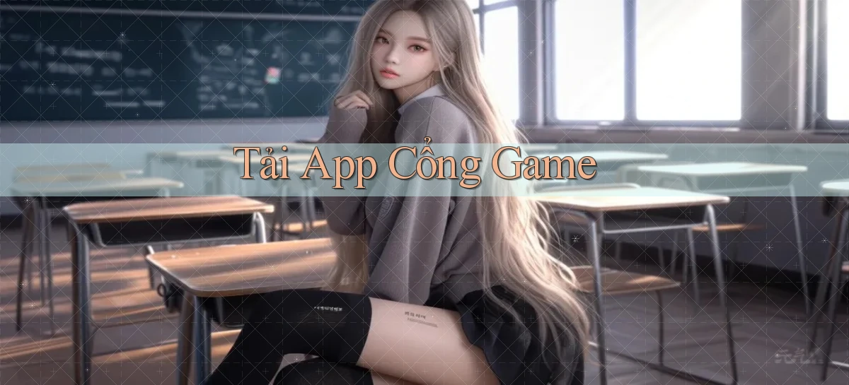 tải app Cổng game