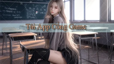tải app Cổng game