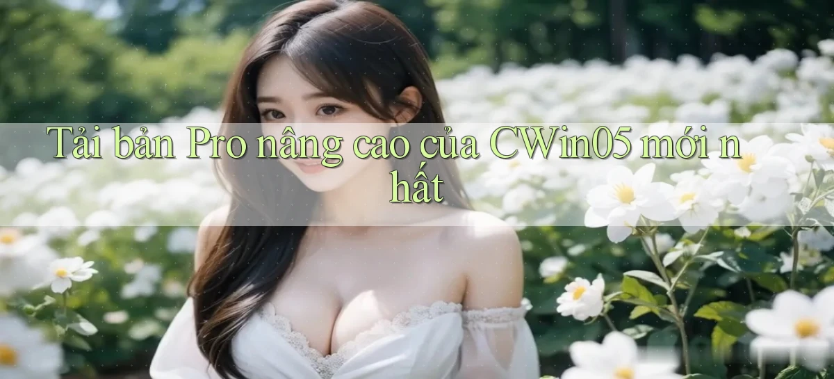 tải bản pro nâng cao của cwin05 mới nhất