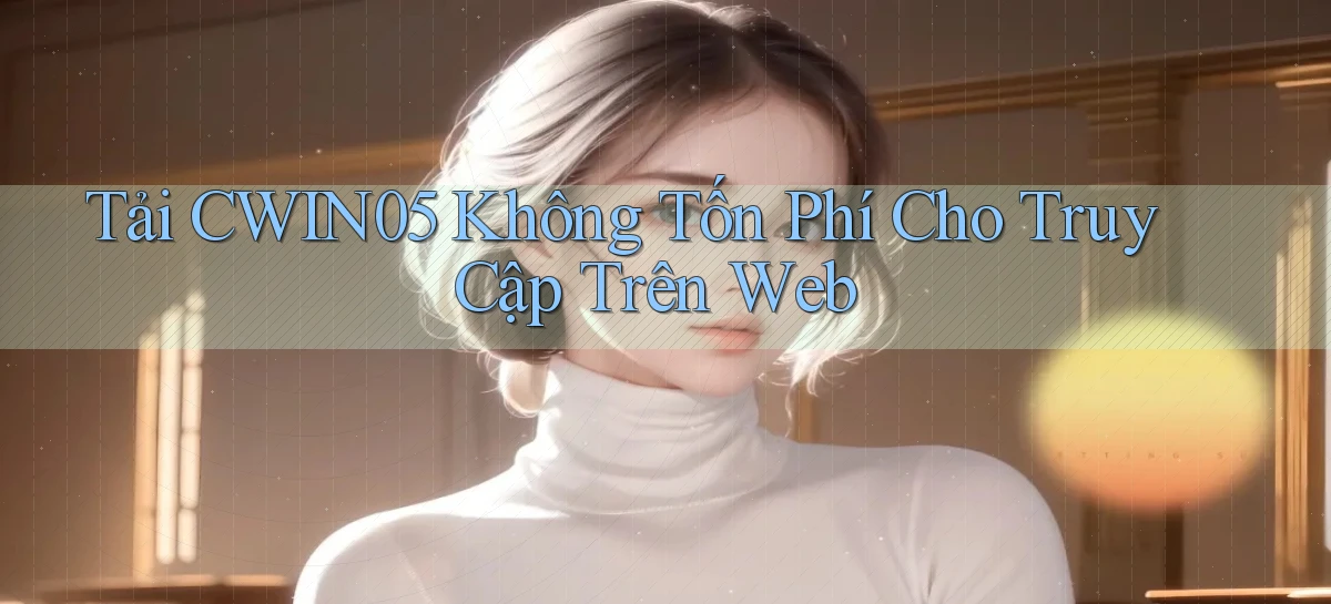 tải cwin05 không tốn phí cho truy cập trên web