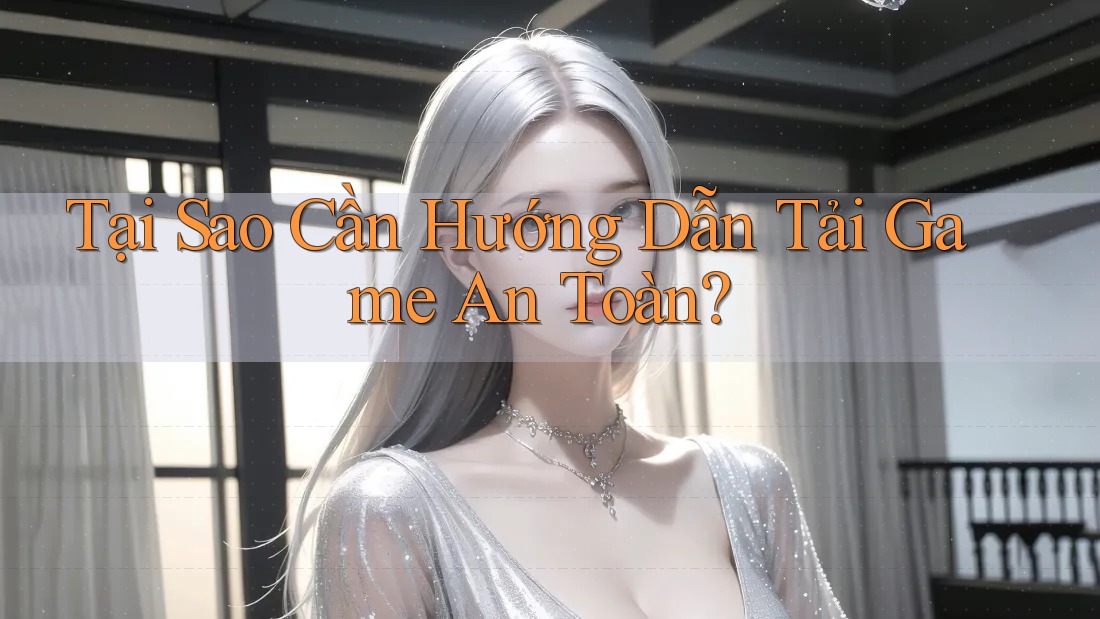 Tại Sao Cần Hướng Dẫn Tải Game An Toàn?