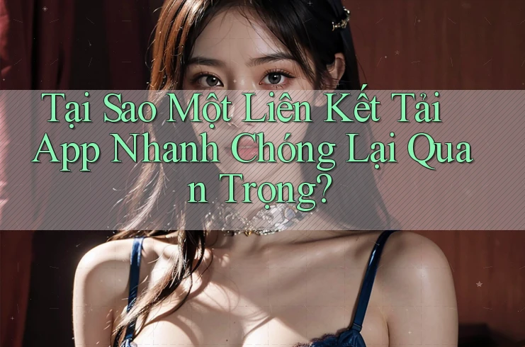 Tại Sao Một Liên Kết Tải App Nhanh Chóng Lại Quan Trọng?