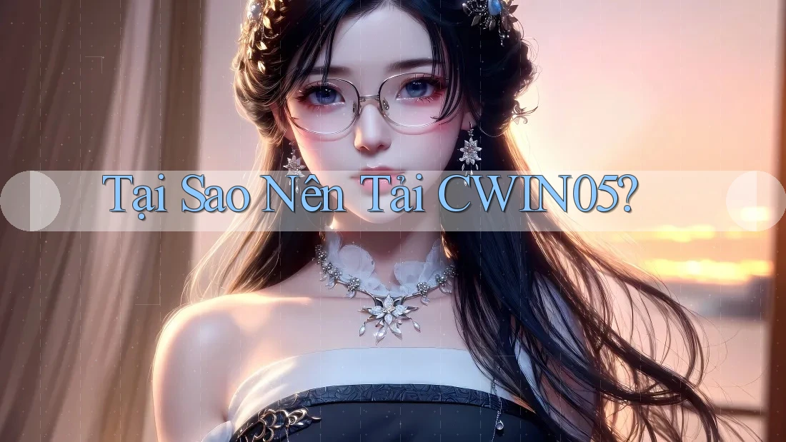 Tại Sao Nên Tải CWIN05?
