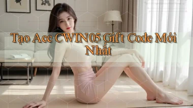 tạo acc cwin05 gift code mới nhất