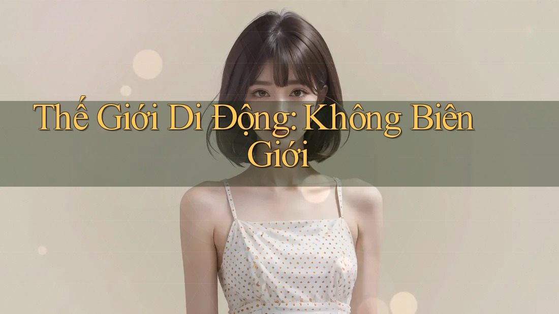 Thế Giới Di Động: Không Biên Giới