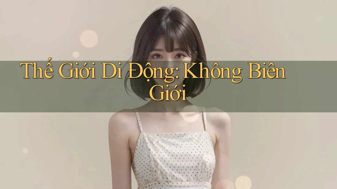 Thế Giới Di Động: Không Biên Giới