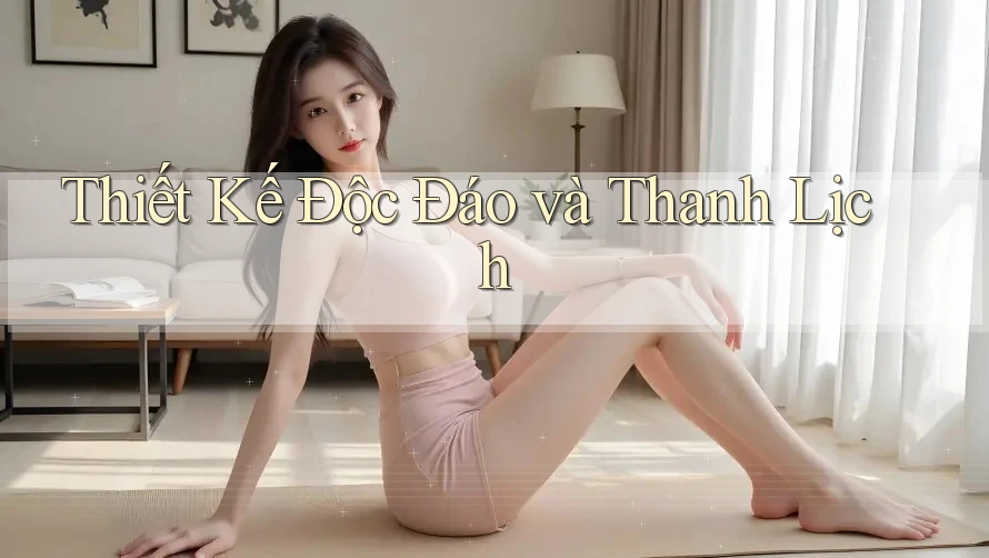 Thiết Kế Độc Đáo và Thanh Lịch