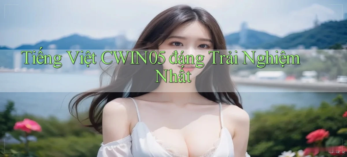 tiếng việt cwin05 đáng trải nghiệm nhất