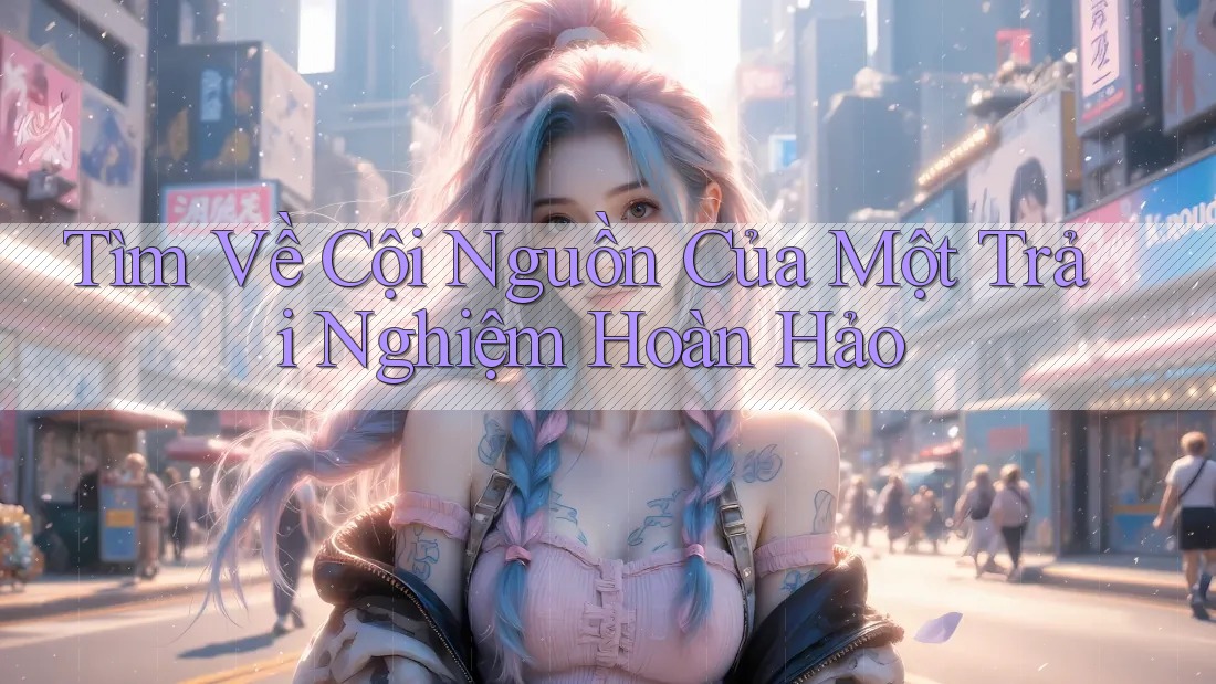 Tìm Về Cội Nguồn Của Một Trải Nghiệm Hoàn Hảo