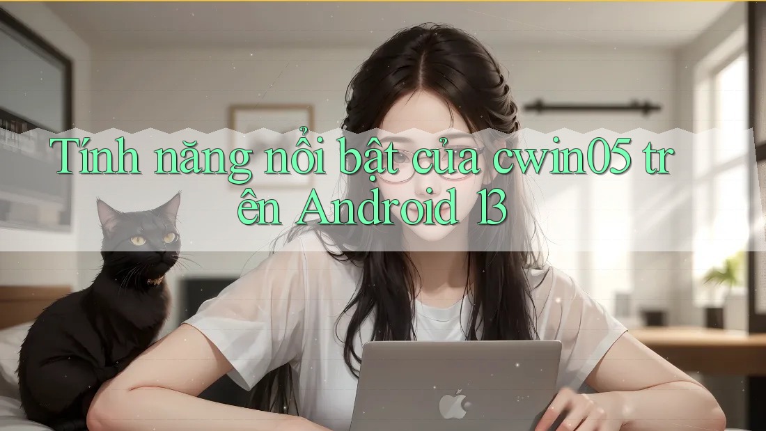 Tính năng nổi bật của cwin05 trên Android 13