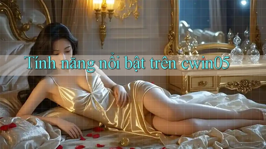 Tính năng nổi bật trên cwin05