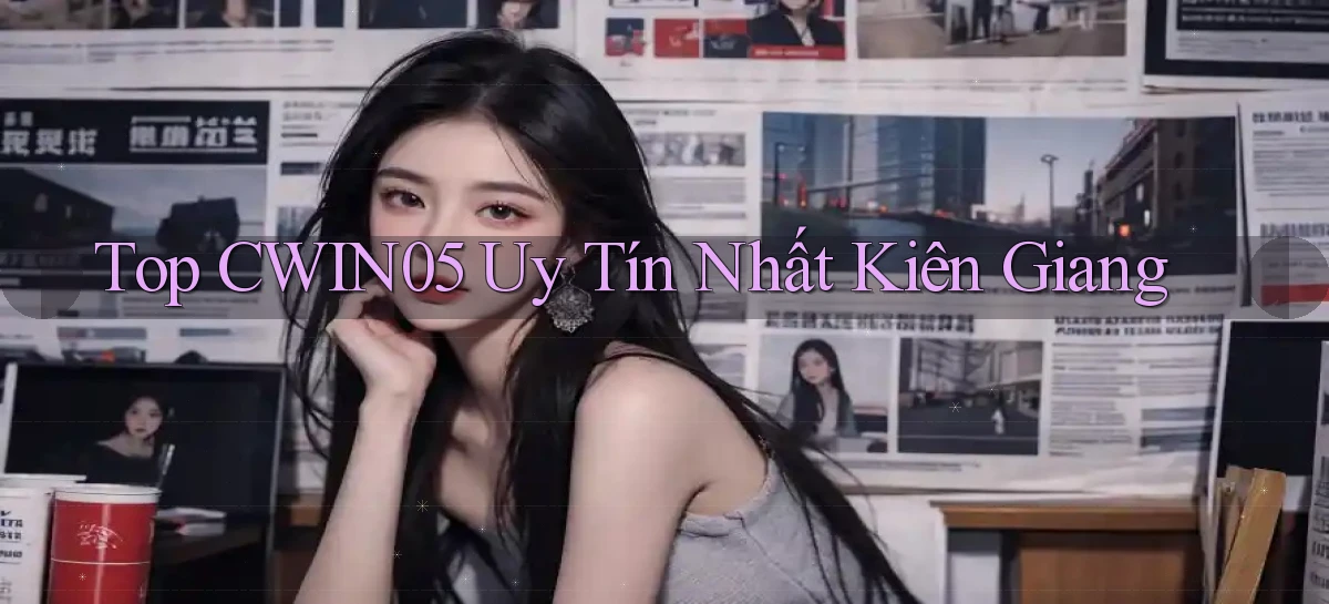 top cwin05 uy tín nhất Kiên Giang