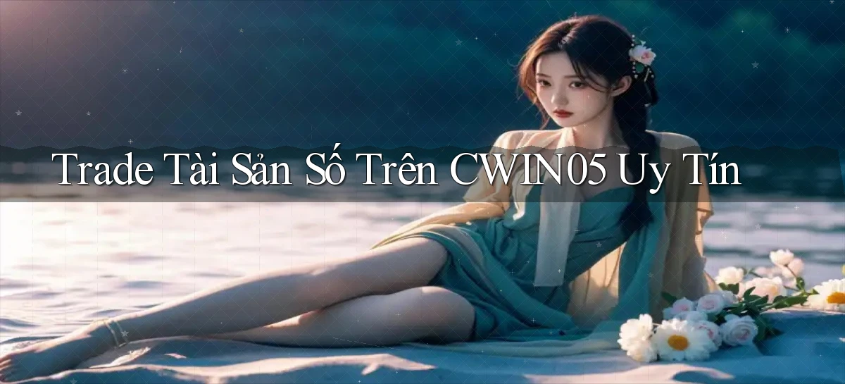 trade tài sản số trên cwin05 uy tín