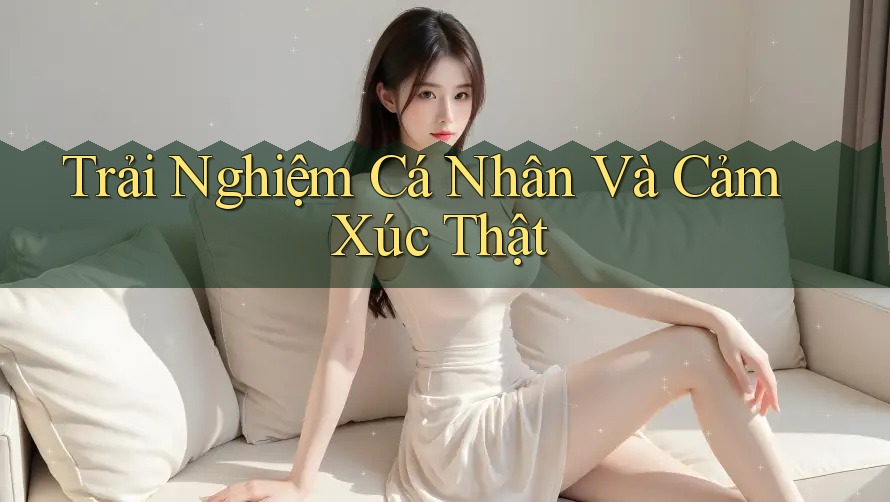 Trải Nghiệm Cá Nhân và Cảm Xúc Thật Trải Nghiệm Cá Nhân và Cảm Xúc Thật