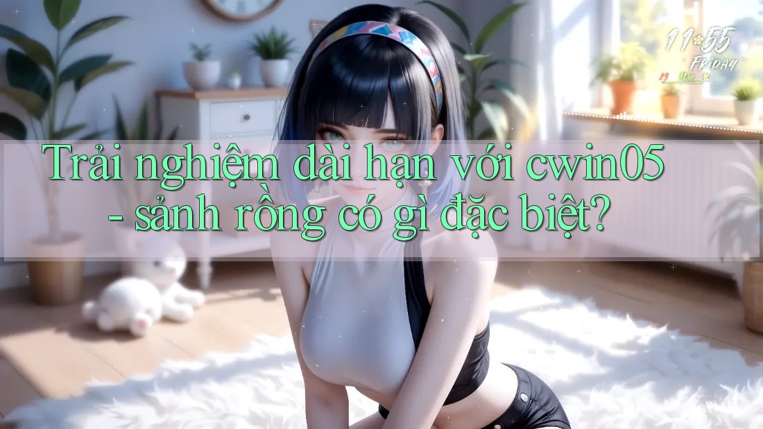 Trải nghiệm dài hạn với cwin05 - sảnh rồng có gì đặc biệt? Trải nghiệm dài hạn với cwin05 - sảnh rồng có gì đặc biệt?