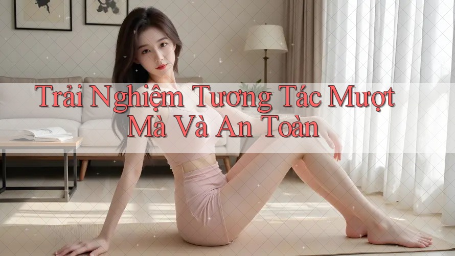 Trải Nghiệm Tương Tác Mượt Mà Và An Toàn Trải Nghiệm Tương Tác Mượt Mà Và An Toàn