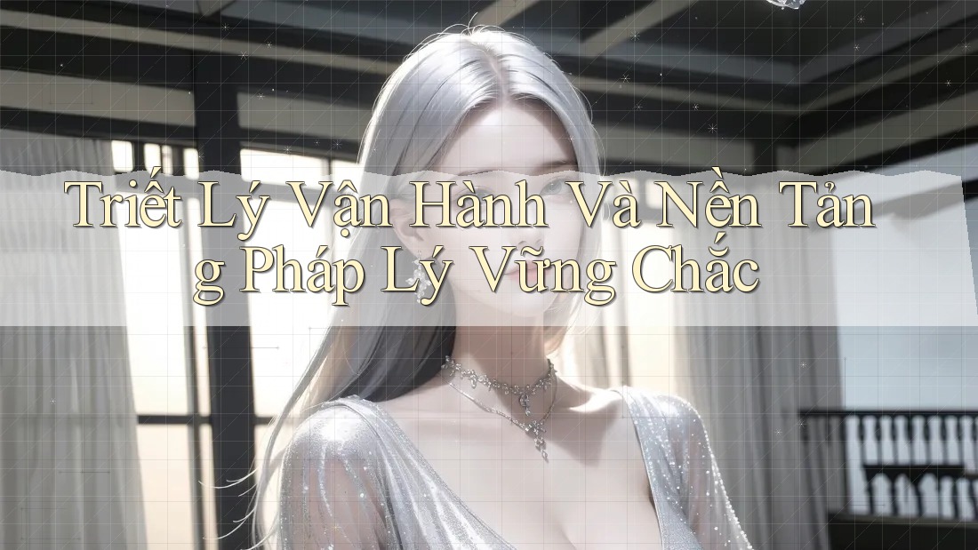 Triết Lý Vận Hành Và Nền Tảng Pháp Lý Vững Chắc Triết Lý Vận Hành Và Nền Tảng Pháp Lý Vững Chắc