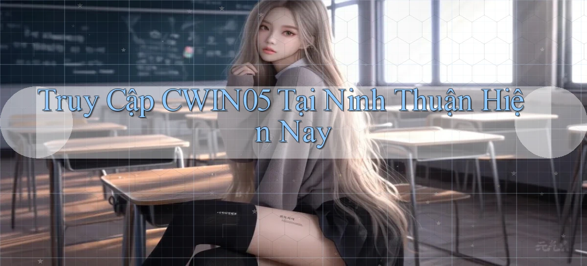 truy cập cwin05 tại Ninh Thuận hiện nay