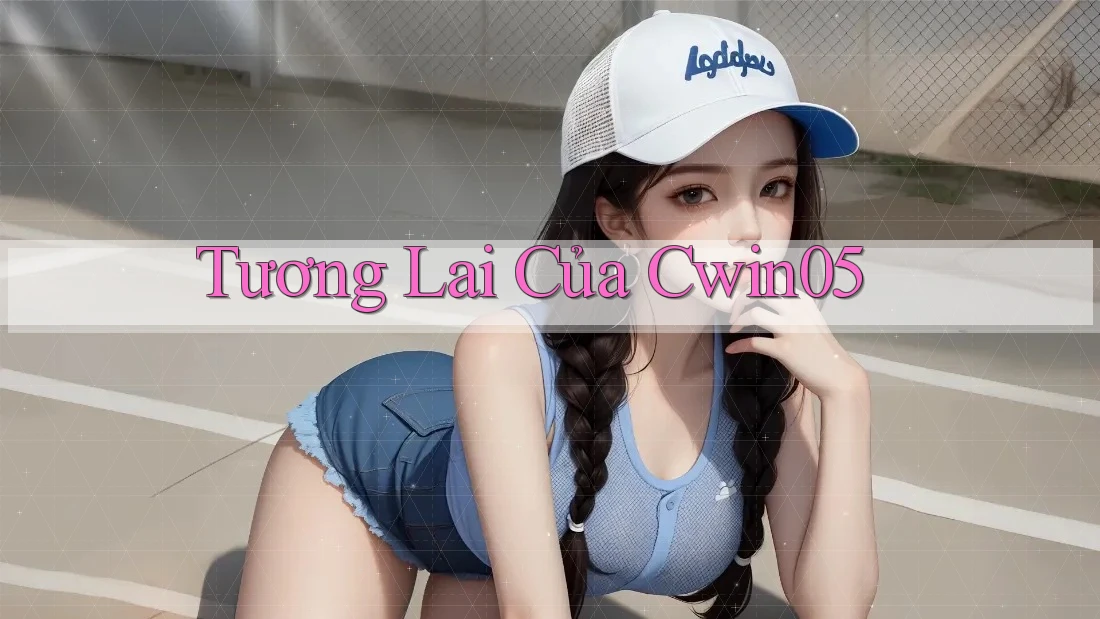 Tương Lai Của Cwin05 Tương Lai Của Cwin05
