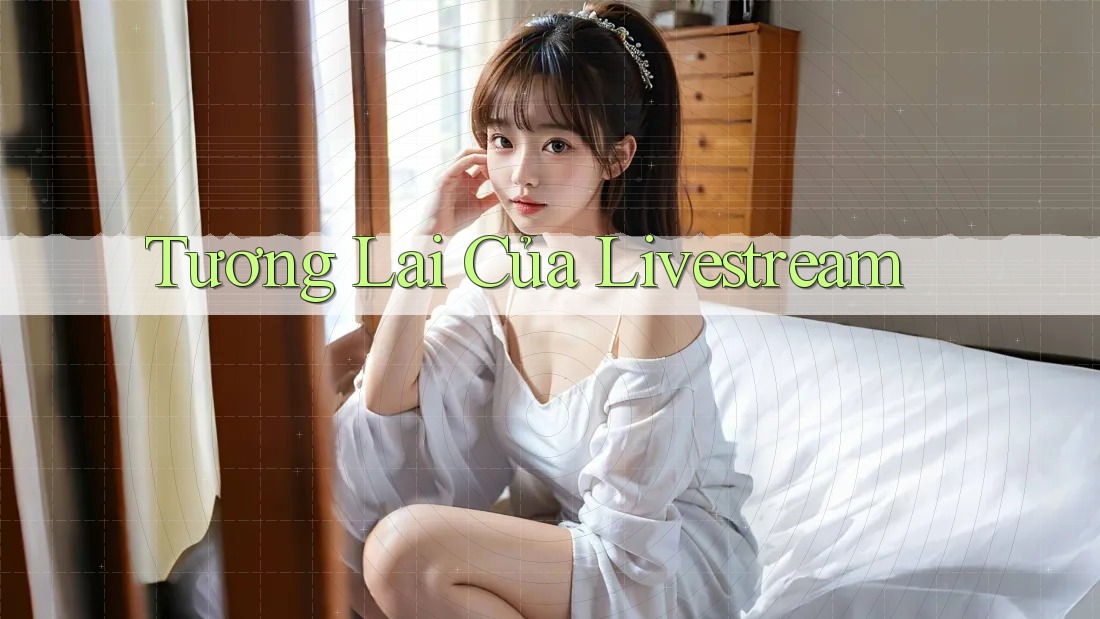 Tương Lai Của Livestream