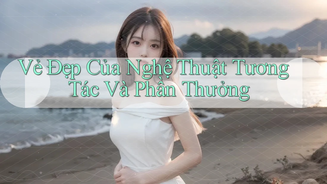 Vẻ Đẹp Của Nghệ Thuật Tương Tác Và Phần Thưởng Vẻ Đẹp Của Nghệ Thuật Tương Tác Và Phần Thưởng