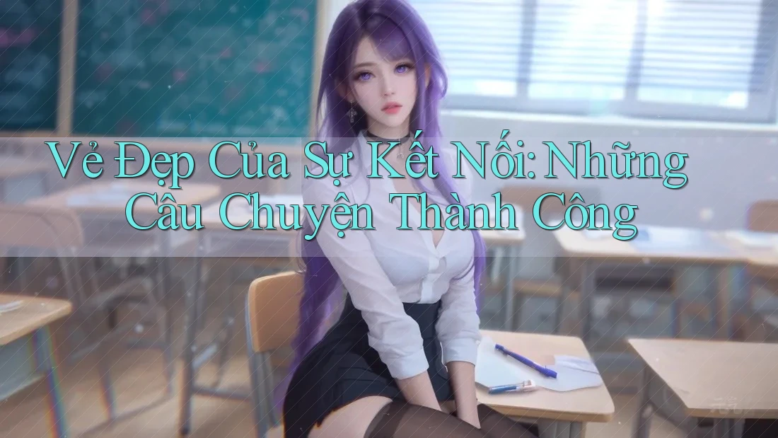 Vẻ Đẹp Của Sự Kết Nối: Những Câu Chuyện Thành Công