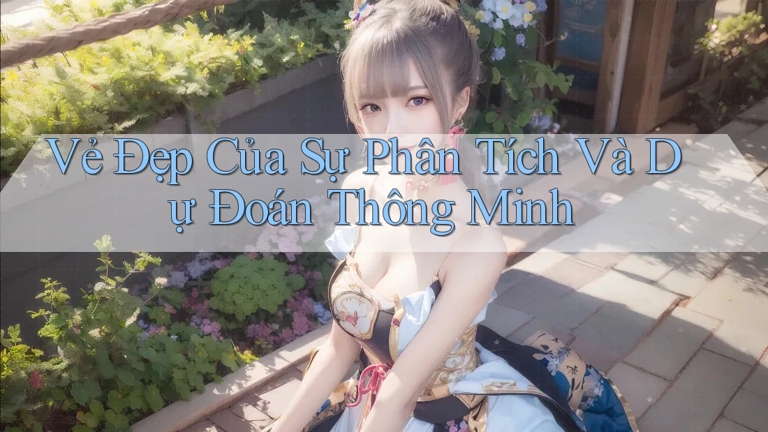 Vẻ Đẹp Của Sự Phân Tích Và Dự Đoán Thông Minh