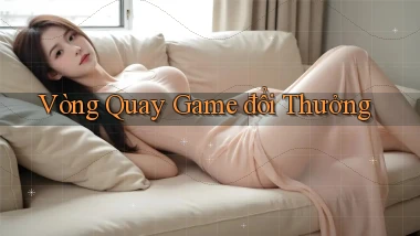 Vòng quay Game đổi thưởng